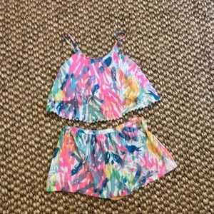 Lilly Pulitzer 6-7 medium